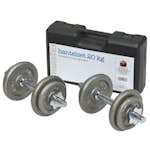 Hantelset Master Fitness 20 kg